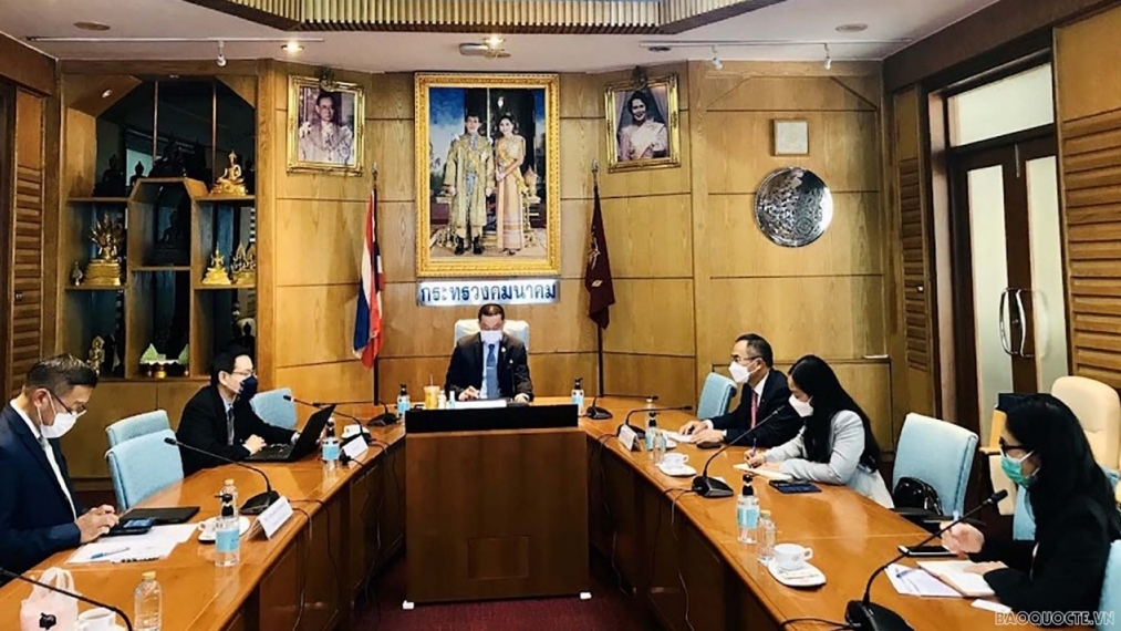 Таиланд укрепляет сотрудничество с Вьетнамом