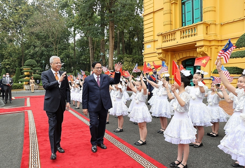 Вьетнам и Малайзия стремятся вывести стратегическое партнерство на новый уровень