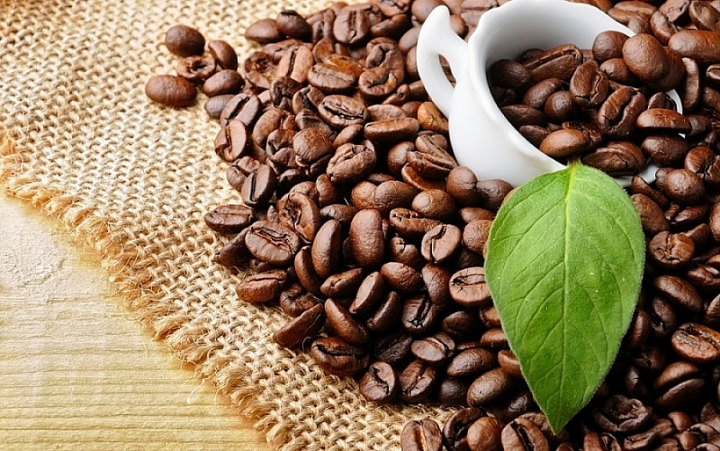 В первом квартале 2022 г. экспорт кофе увеличился более чем на 50%