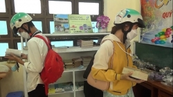 Бесплатный магазин при средней школе Кханьан в уезде Уминь провинции Камау