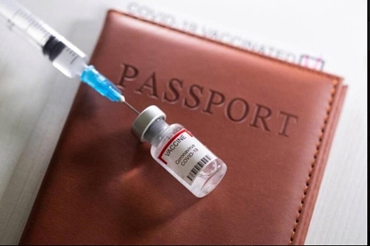 Условия выдачи вакцинного паспорта