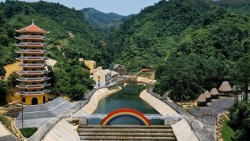 Небесные врата Донгзянг: туристическая зона стоимостью 2,6 трлн донгов вскоре откроется для посетителей