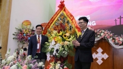 Открытие 36-й съезда Протестантской церкви Вьетнама