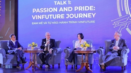 Официально начался предварительный раунд премии VinFuture 2-ого сезона
