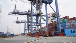 USAID способствует снижению загруженности контейнерного порта Катлай в городе Хошимине