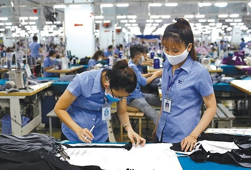 Экспорт одежды и обуви из Вьетнама в США и ЕС достиг 10-летнего пика