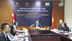 Вьетнам продвигает экспорт на латвийский рынок