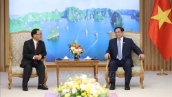 Премьер-министр Фам Минь Чинь отметил особенность вьетнамо-лаосских отношений