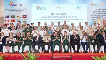 Вьетнам успешно провёл пленарное заседание и семинар AAPTC 2022 года
