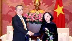 Активизация стратегического партнёрства между Вьетнамом и Японией по парламентскому каналу