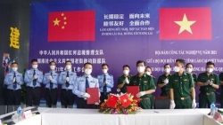 Лаокай (Вьетнам) и Юньнань (Китай) сотрудничают в сфере пограничного контроля