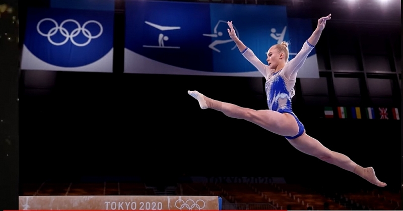 Российские спортсмены завоевали золотые медали в спортивной гимнастике и тхэквондо