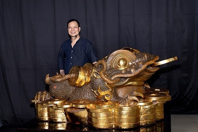 Вьетнамский мастер по керамике установил 2 мировых рекорда Гиннесса