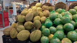 Китай разрешил импорт  вьетнамского дуриана
