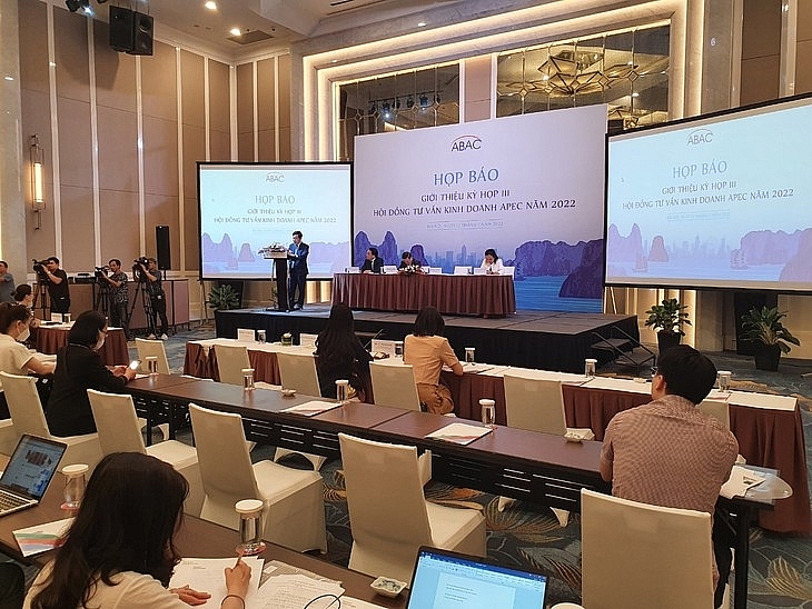 Руководители многих мировых компаний принимут участие в заседании ABAC III во Вьетнаме