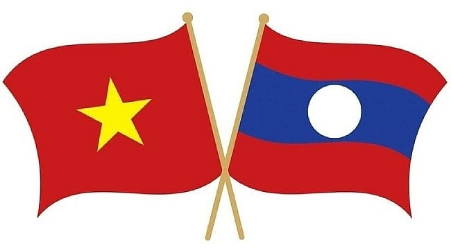 Поздравительные телеграммы в связи с годовщиной установления дипотношений между Вьетнамом и Лаосом