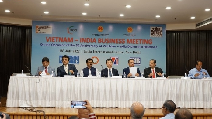 Вьетнамские и индийские компании ищут возможности для расширения бизнеса