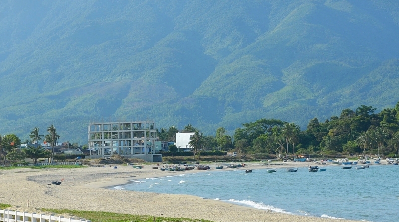 В Дананге построят 4 морских парка стоимостью почти 100 млрд. донгов