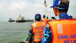 Морская полиция Вьетнама совместно с международными организациями борются с преступностью на море