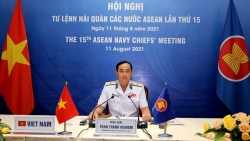 Вьетнам принял участие в 15-ом заседании командующих ВМС стран АСЕАН