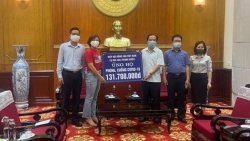 Ассоциация вьетнамских соотечественников в Макао выделила 239 млн. донгов для поддержки Родины в борьбе против COVID-19