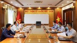 Развитие отношений сотрудничества между Отечественным фронтом Вьетнама и Камбоджей