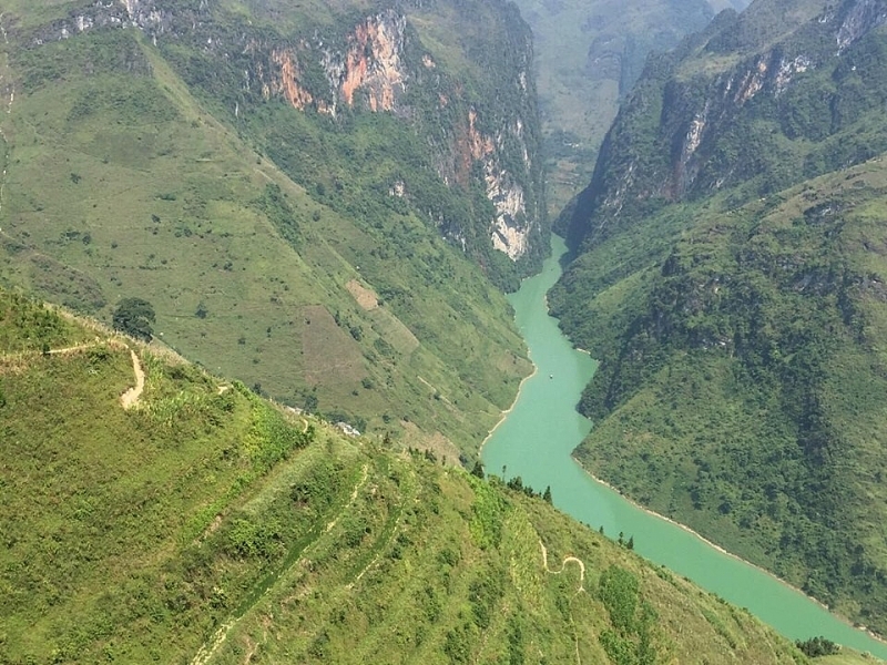 Провинция Хазянг будет развивать приключенческий туризм в каньоне Тусане и на реке Нокуэ