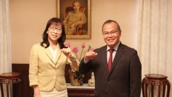 Японская организация готова поддержать вьетнамских детей, больных раком