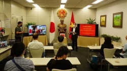 Генеральное консульство Вьетнама в Японии начало кампанию по сбору средств для Фонда вакцин