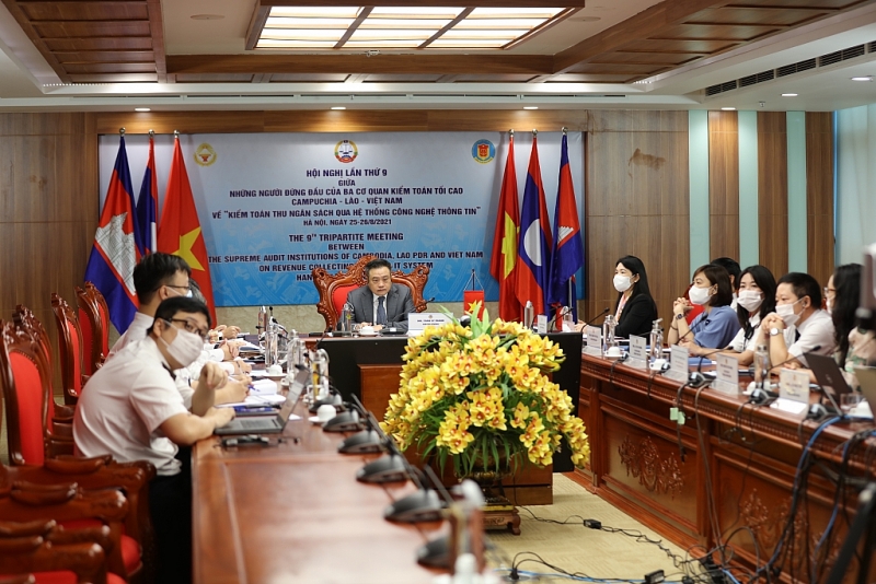 Вьетнам, Камбоджа и Лаос укрепляют сотрудничество в сфере аудита