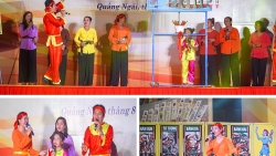 В провинции Куангнай открыли фестиваль искусства 