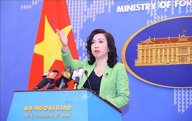 Вьетнам приветствует политику активизации экономического, торгового и инвестиционного сотрудничества с США на основе свободы, справедливости и взаимной выгоды