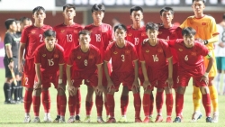 Сборная U16 Вьетнама стала серебряным призером Чемпионата ЮВА U16 2022 года