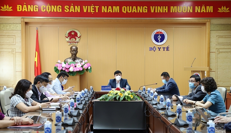 Вьетнам и Китай обменялись опытом в борьбе против COVID-19