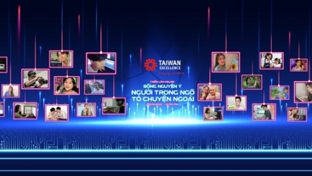 Taiwan Excellence организует онлайн-выставку, чтобы поддержать Вьетнам в борьбе против COVID-19