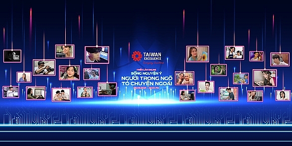 Taiwan Excellence организует онлайн-выставку, чтобы поддержать Вьетнам в борьбе против COVID-19