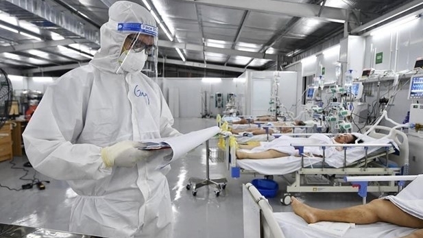 Италия готова оказать помощь Вьетнаму в борьбе против COVID-19
