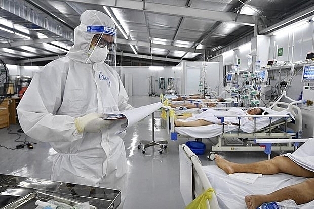 Италия готова оказать помощь Вьетнаму в борьбе против COVID-19