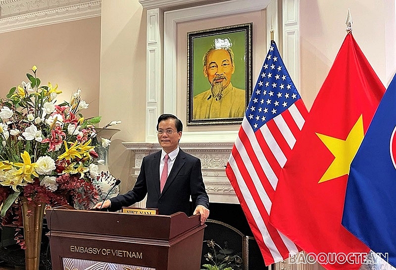 В США отметили День независимости Вьетнама
