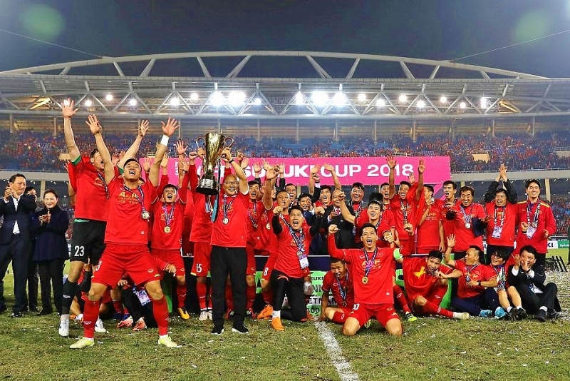Вьетнам, Малайзия, Индонезия, Камбоджа и Лаос в одной группе турнира AFF Suzuki Cup 2020