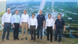 Спецпосланник президента США по вопросам климата провел рабочую встречу в провинции Бенче
