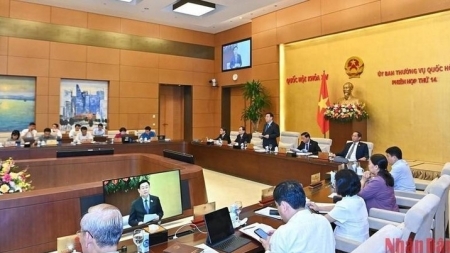 Откроется 15-е заседание Постоянного комитета Нацсобрания