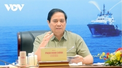 Премьер-министр Фам Минь Чинь провел рабочую встречу с Вьетнамской нефтегазовой группы