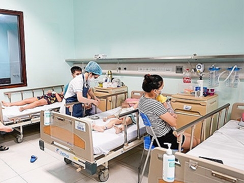 В Национальной детской больнице зафиксировано более 1400 случаев заражения аденовирусом