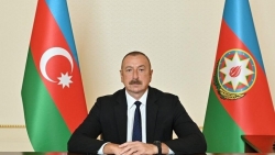 Президенты Азербайджана и Вьетнама обменялись поздравительными письмами