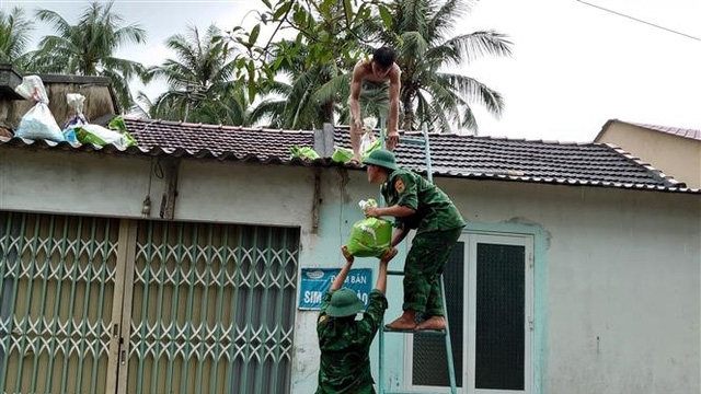 ЮНИСЕФ готов  поддержать Вьетнам устранять последствия тайфуна «Нору»
