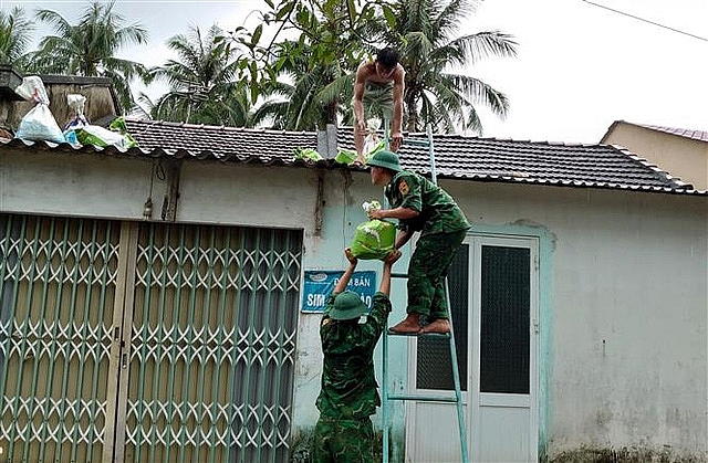 ЮНИСЕФ готов  поддержать Вьетнам устранять последствия тайфуна «Нору»
