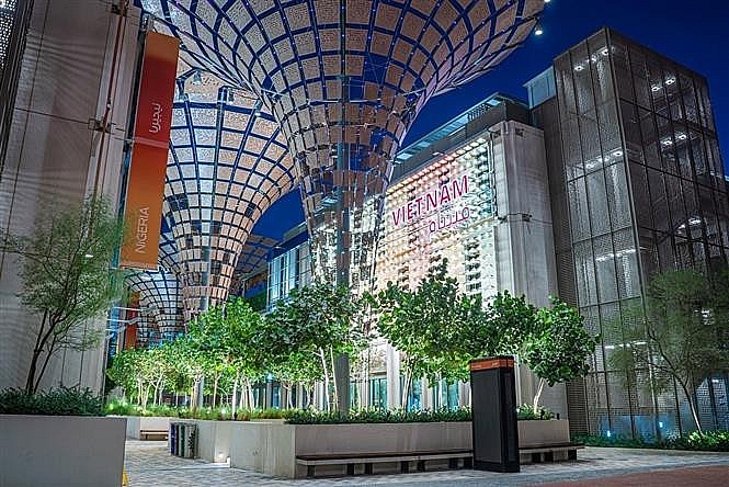 Открылся выставочный зал Вьетнама на ЭКСПО-2020 в Дубае