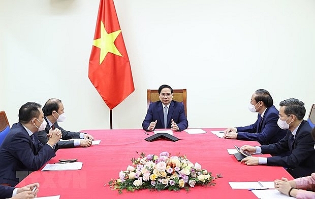Вьетнам и США активизируют сотрудничество в области изменения климата