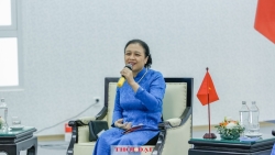 Вьетнам усиливает роль женщин во внешней политике